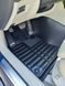 5D коврики Skopa Mazda CX-5 2012-2017 &mdash; экокожа, полное закрытие пола KM-137 black фото 3