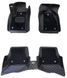 Dual 5D килимки Skopa Audi A4 B6 2001-2006 ST-10 &mdash; знімний килимок, повне закриття підлоги ST-106 gold фото 1