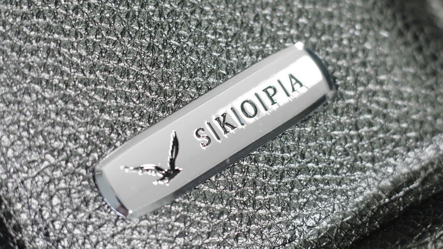 5D килимки Skopa Infiniti QX50 2010-2017 &mdash; екошкіра, повне закриття підлоги KM-157 black фото
