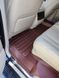 5D коврики Skopa Mazda CX-5 II 2017- &mdash; экокожа, полное закрытие пола KM-31 Brown фото 4