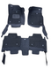 Dual 5D коврики Skopa Toyota Land Cruiser 200 2008-2020 &mdash; съемный коврик, полное закрытие пола ST-811 black фото 1