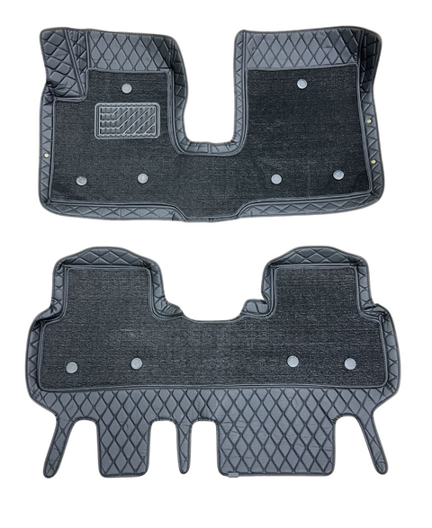 Dual 5D килимки Skopa Honda CR-V 2008-2012 &mdash; знімний килимок, повне закриття підлоги ST-547 black фото