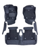 Dual 5D коврики Skopa Honda ENS-1 2022 &mdash; съемный коврик, полное закрытие пола ST-864 black фото 1