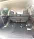 Коврик в багажник SKOPA Dual Toyota Land Cruiser 200 SB-1 black фото 2