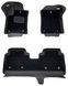Dual 5D коврики Skopa Honda CR-V IV 2012-2016 &mdash; съемный коврик, полное закрытие пола ST-24 gold фото 1