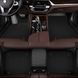 Dual 5D коврики Skopa Chevrolet Captiva 2006-2018 &mdash; съемный коврик, полное закрытие пола ST-503 black фото 1