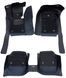 Dual 5D коврики Skopa Bmw 1-Series E88 2004-2011 &mdash; съемный коврик, полное закрытие пола ST-479 black фото 1