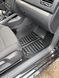 5D килимки Skopa Seat Toledo III 2004-2009 &mdash; екошкіра, повне закриття підлоги KM-123 black фото 3