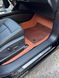 Dual 5D килимки Skopa Lexus RX 2003-2008 &mdash; теракотовий колір, повне закриття підлоги ST-245 gold brown фото 3