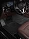 Dual 5D килимки Skopa Audi Q3 2012- &mdash; знімний килимок, повне закриття підлоги ST-472 black фото 3
