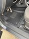 Dual 5D коврики Skopa Hyundai Santa Fe 2012-2017 &mdash; съемный коврик, полное закрытие пола ST-558 black фото 3