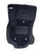 Dual 5D коврики Skopa Opel Zafira B 2005-2014 &mdash; съемный коврик, полное закрытие пола ST-329 gold фото 2