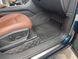 Dual 5D килимки Skopa Hyundai Sonata 2010-2015 &mdash; знімний килимок, повне закриття підлоги ST-181 gold фото 3