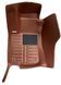5D коврики Skopa Mercedes GLE-Class W166 2011- &mdash; экокожа, полное закрытие пола KM-100 brown фото 2