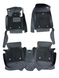 Dual 5D коврики Skopa Hyundai Sonata 2021- &mdash; съемный коврик, полное закрытие пола ST-563 black фото 1