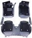 Dual 5D коврики Skopa Hyundai Elantra 2010-2015 &mdash; съемный коврик, полное закрытие пола ST-565 black фото 1