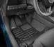 5D коврики Skopa Mazda CX-3 2014- &mdash; экокожа, полное закрытие пола KM-236 black фото 3
