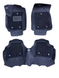 Dual 5D коврики Skopa Hyundai İ30 2012-2017 &mdash; съемный коврик, полное закрытие пола ST-568 black фото 1