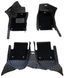 Dual 5D килимки Skopa Nissan Qashqai 2007-2013 &mdash; знімний килимок, повне закриття підлоги ST-46 gold фото 1