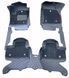 Dual 5D килимки Skopa Land Rover Freelander 2 2006-2014 &mdash; знімний килимок, повне закриття підлоги ST-625 black фото 1