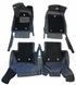 Dual 5D коврики Skopa Ford Ecosport II 2012- &mdash; съемный коврик, полное закрытие пола ST-526 black фото 1